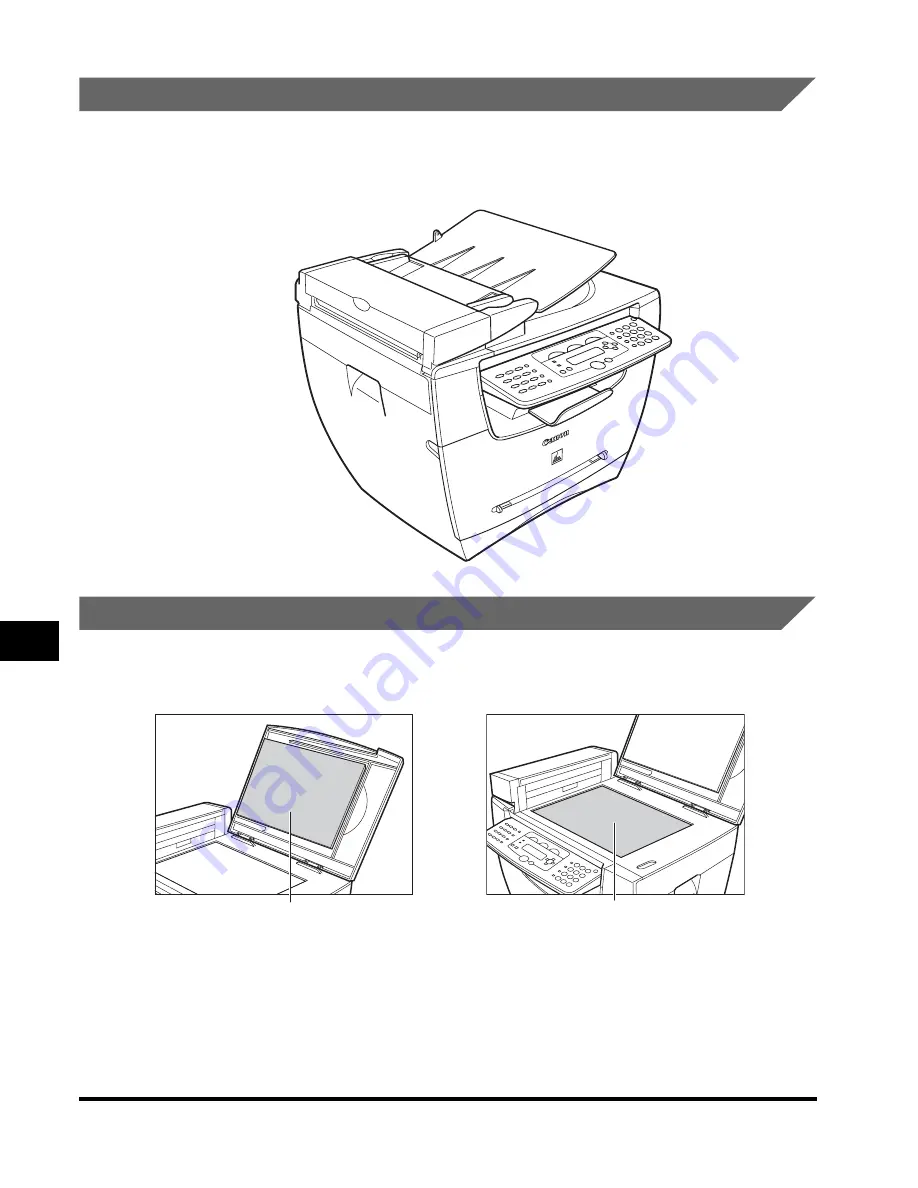 Canon imageCLASS MF5500 Series Basic Manual Download Page 84