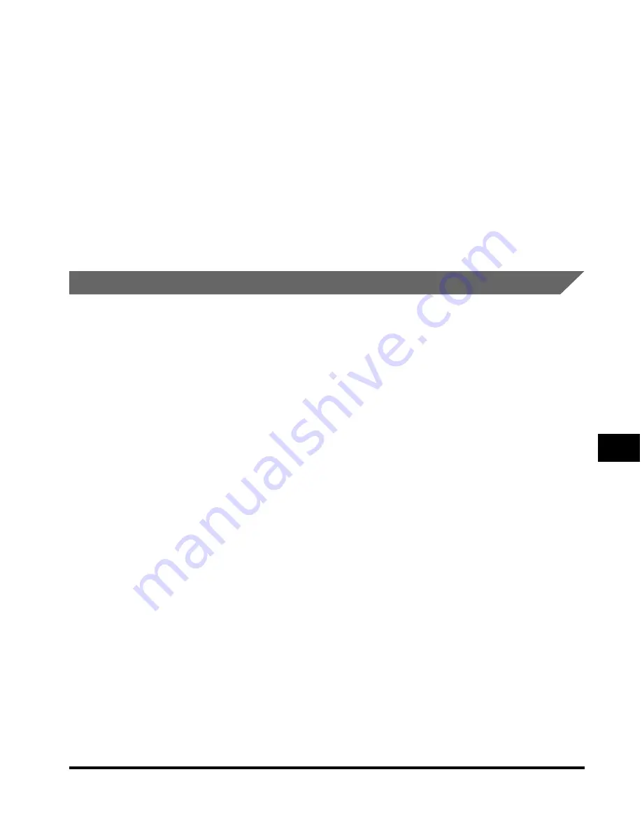 Canon imageCLASS MF5500 Series Basic Manual Download Page 87