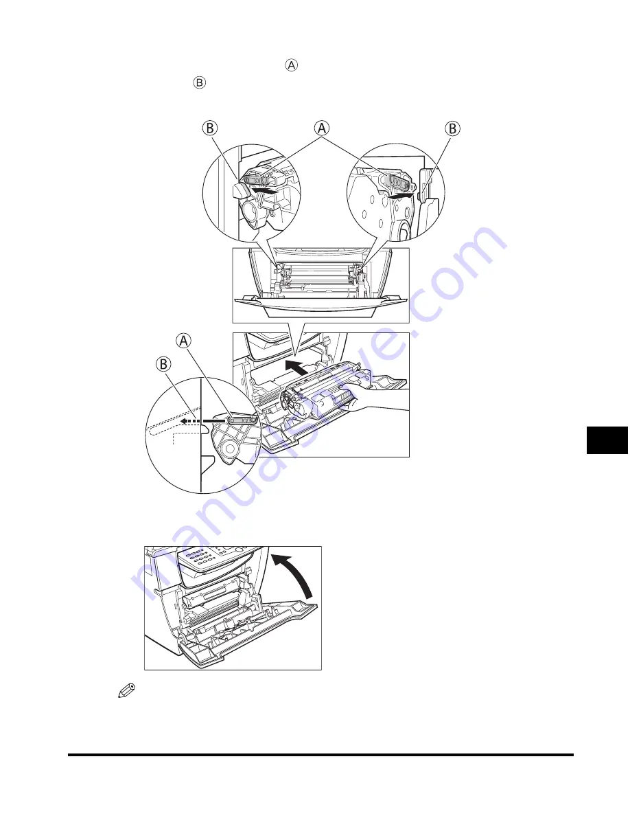 Canon imageCLASS MF5500 Series Basic Manual Download Page 99