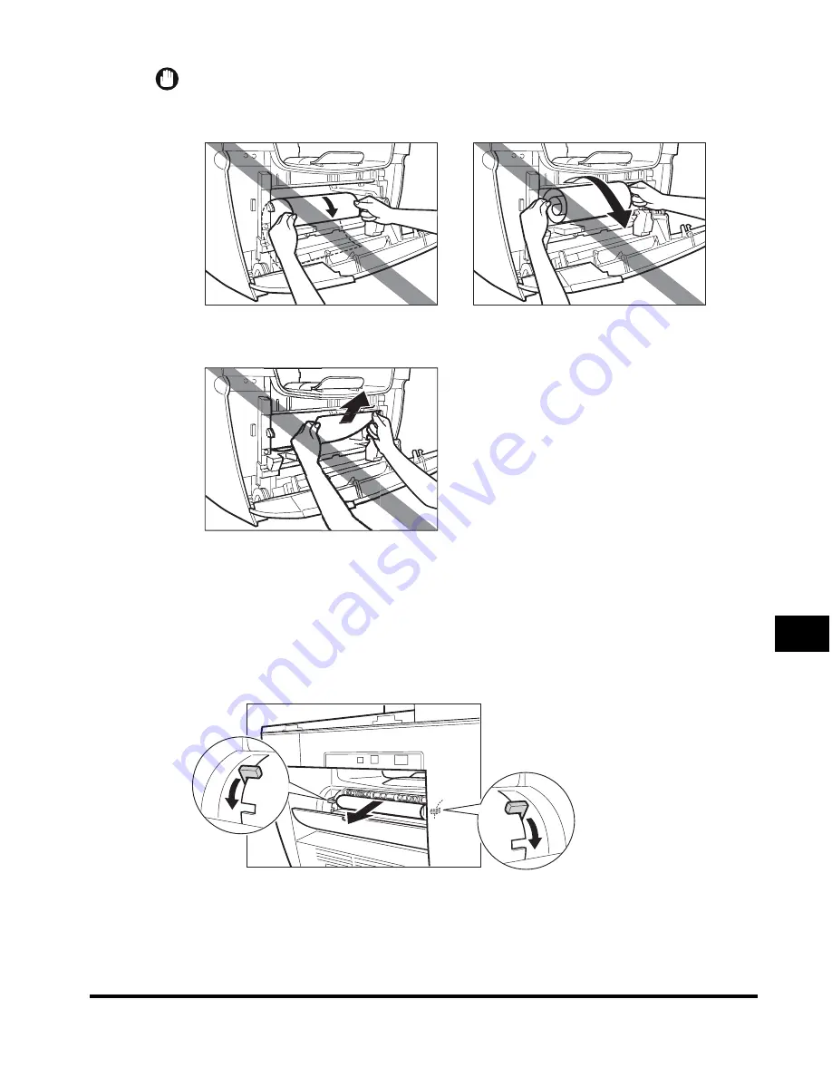 Canon imageCLASS MF5500 Series Basic Manual Download Page 107