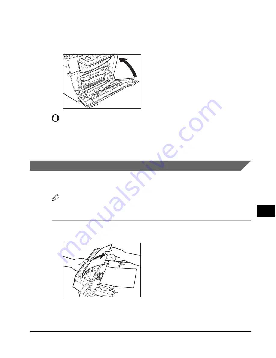 Canon imageCLASS MF5500 Series Basic Manual Download Page 109