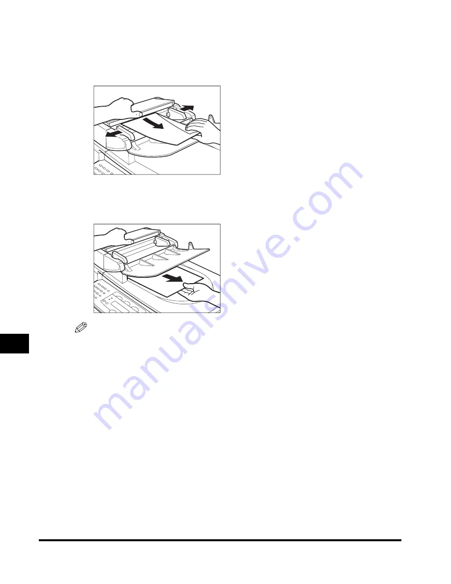 Canon imageCLASS MF5500 Series Скачать руководство пользователя страница 110