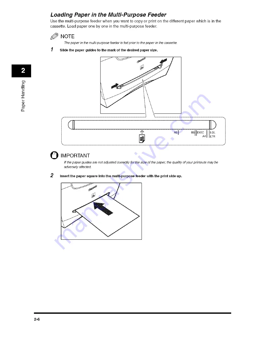 Canon imageCLASS MF5770 Product Manual Download Page 23