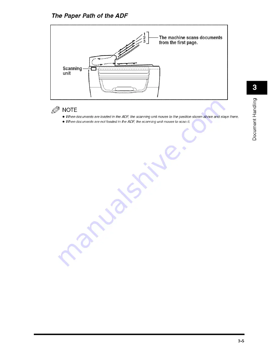 Canon imageCLASS MF5770 Product Manual Download Page 34