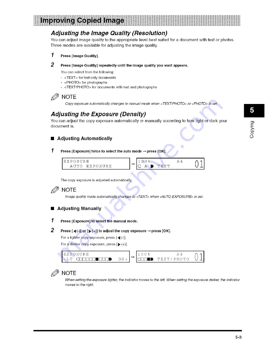 Canon imageCLASS MF5770 Скачать руководство пользователя страница 40