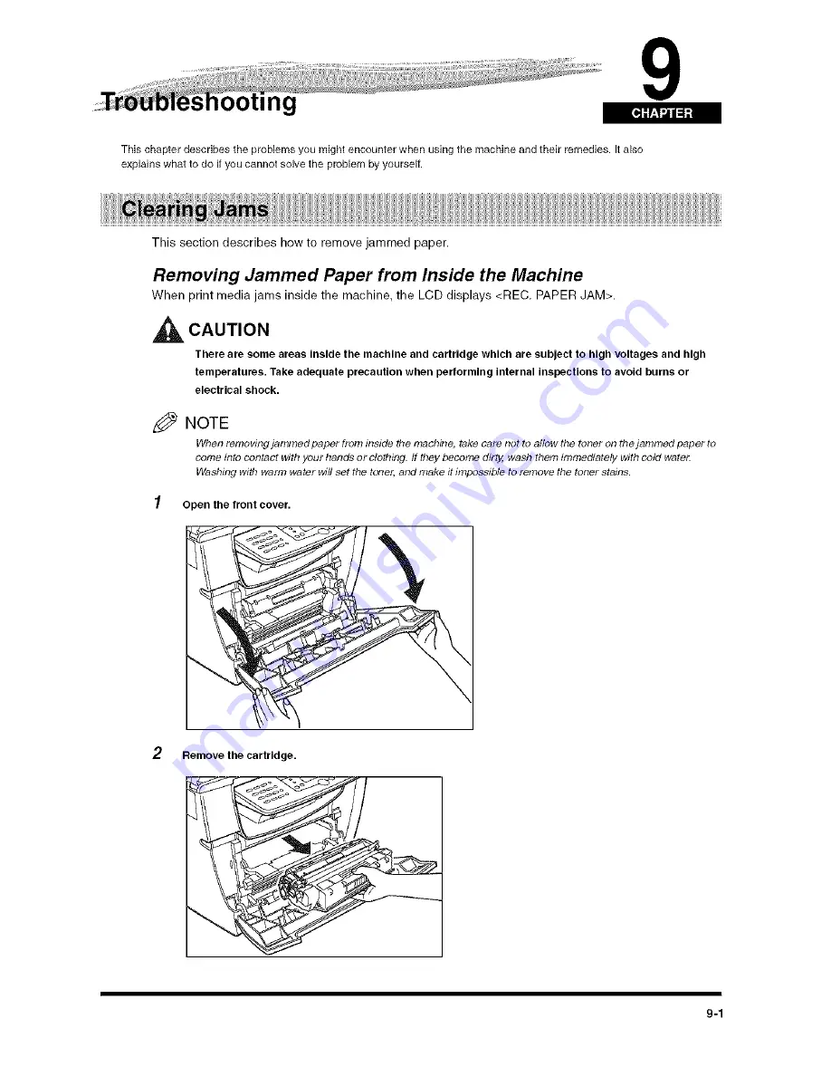 Canon imageCLASS MF5770 Скачать руководство пользователя страница 62