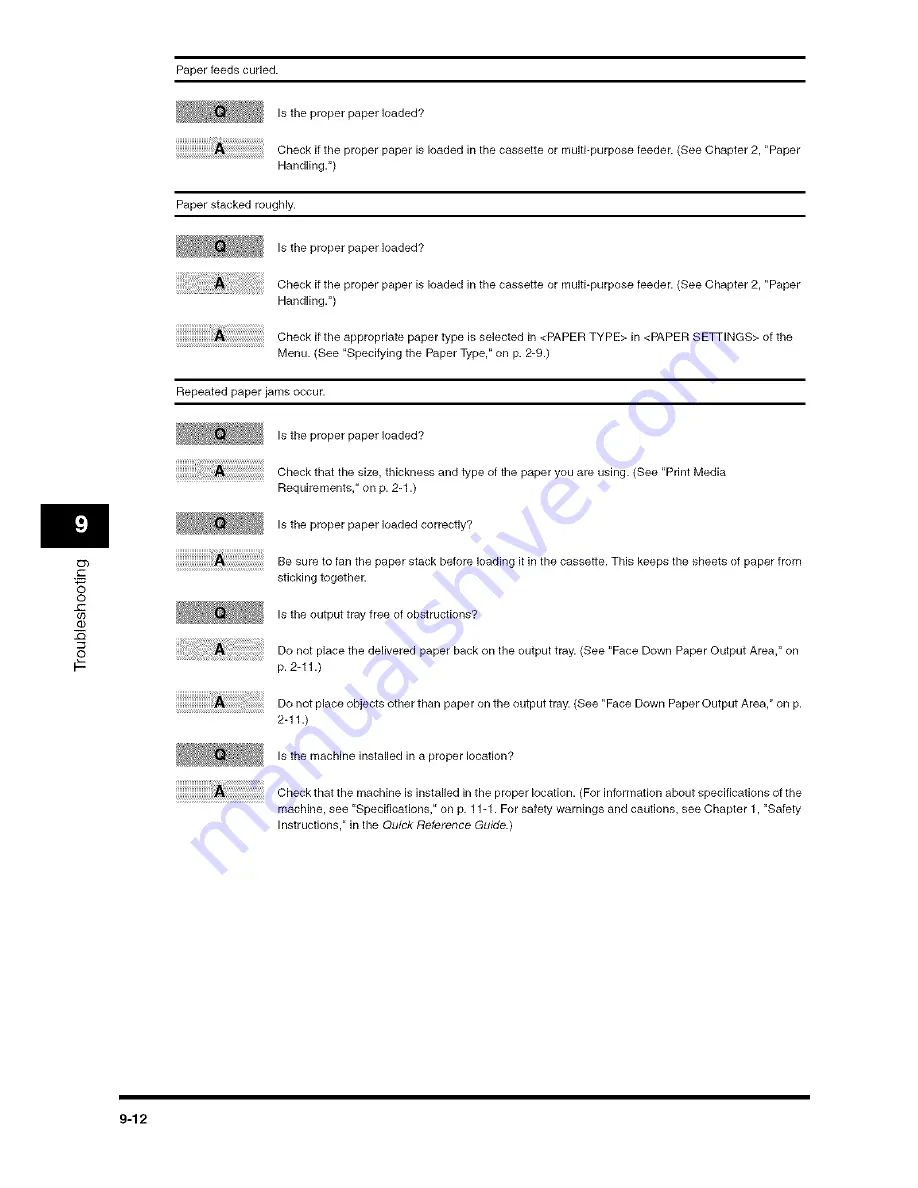 Canon imageCLASS MF5770 Скачать руководство пользователя страница 73