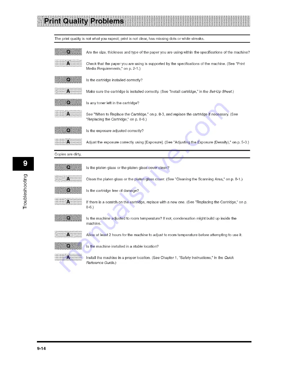 Canon imageCLASS MF5770 Product Manual Download Page 75