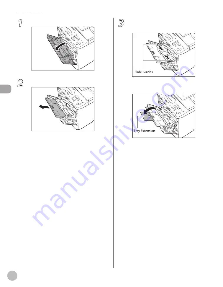 Canon imageCLASS MF5850dn Basic Operation Manual Download Page 57