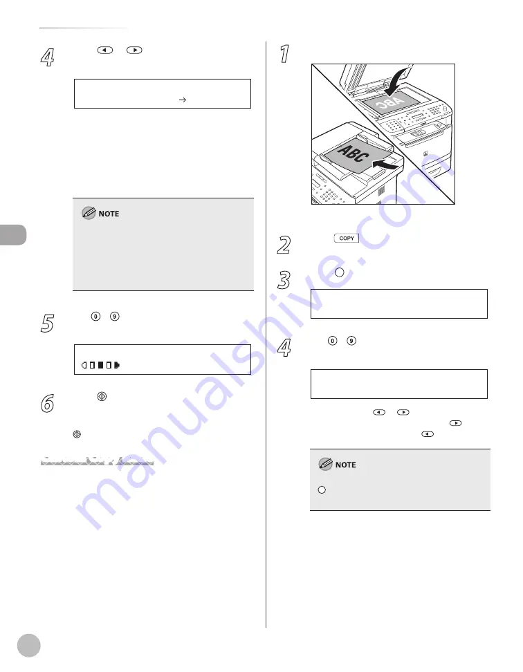 Canon imageCLASS MF5850dn Basic Operation Manual Download Page 83