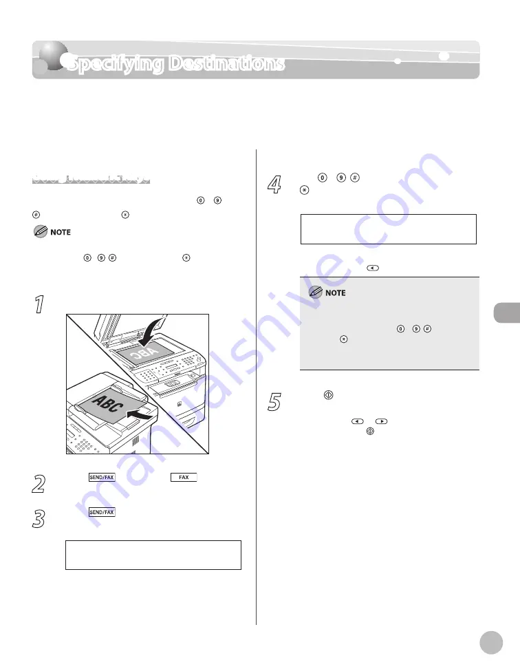 Canon imageCLASS MF5850dn Скачать руководство пользователя страница 150