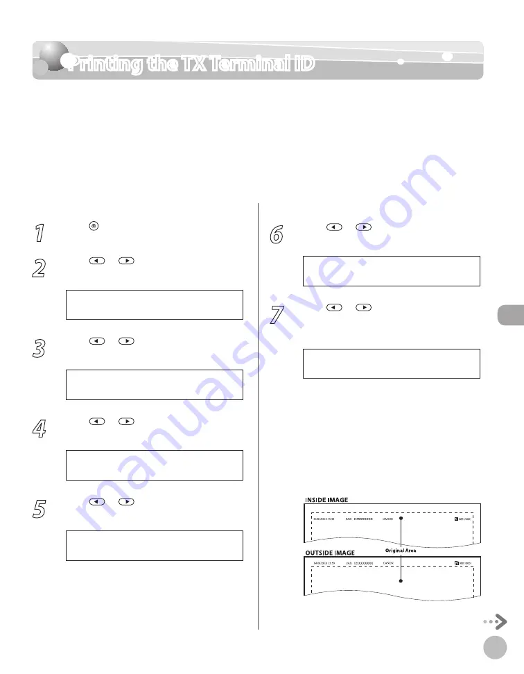 Canon imageCLASS MF5850dn Скачать руководство пользователя страница 168