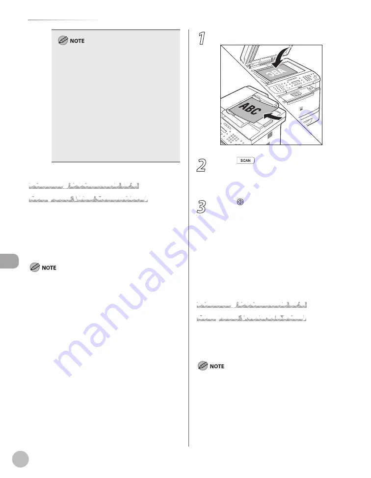 Canon imageCLASS MF5850dn Basic Operation Manual Download Page 213