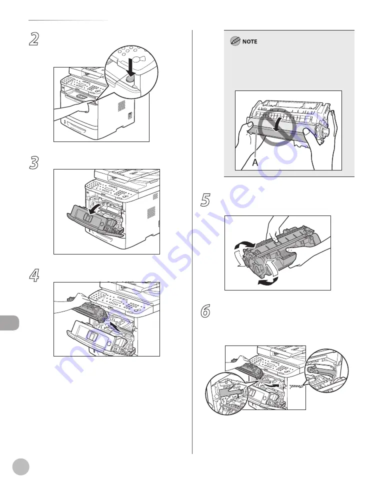 Canon imageCLASS MF5850dn Basic Operation Manual Download Page 235