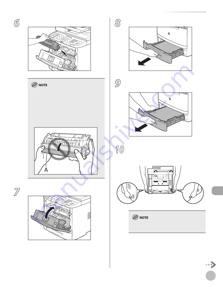 Canon imageCLASS MF5850dn Basic Operation Manual Download Page 246