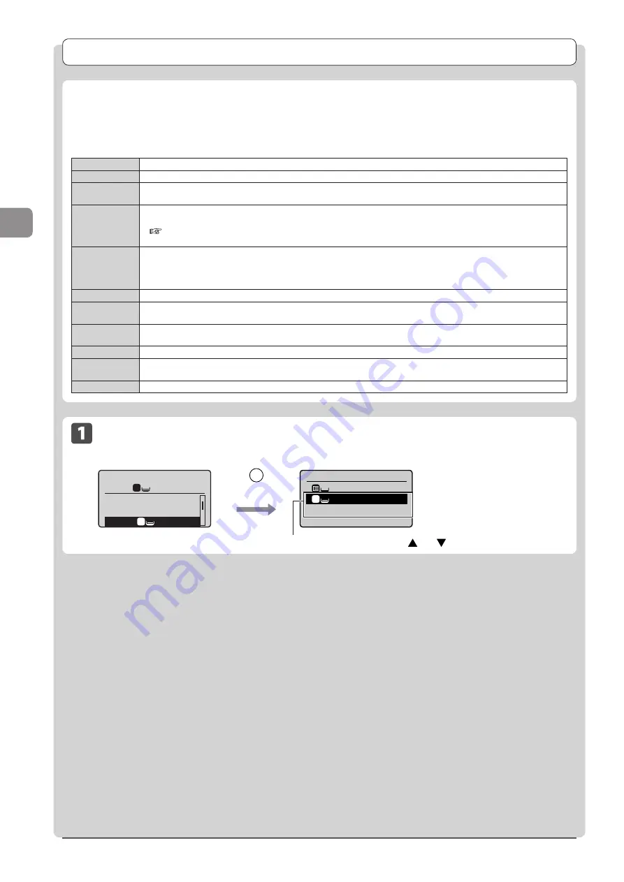 Canon imageCLASS MF5950dw Basic Operation Manual Download Page 58