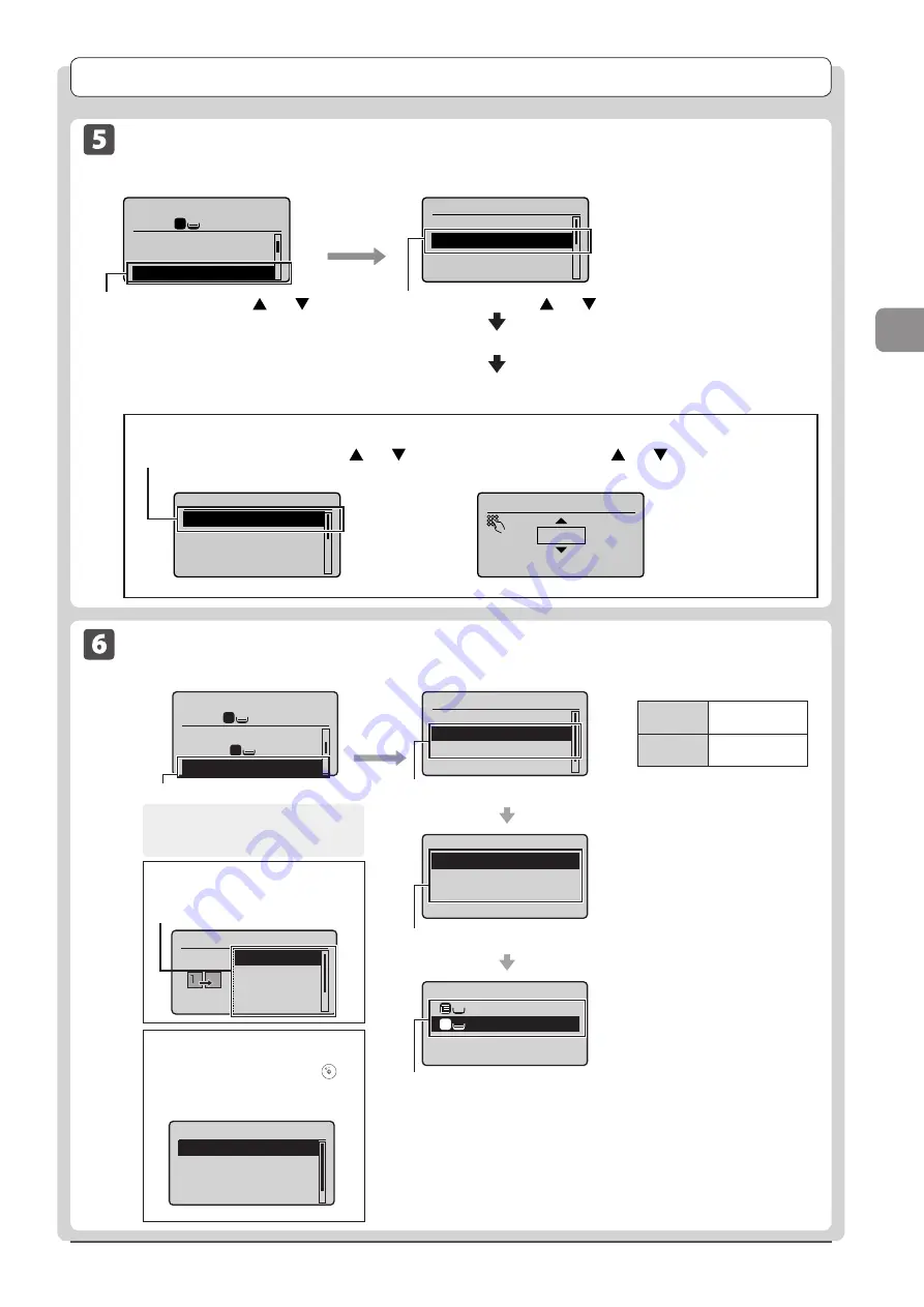 Canon imageCLASS MF5950dw Basic Operation Manual Download Page 61