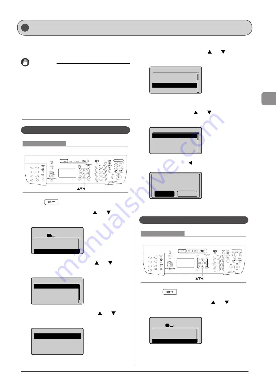 Canon imageCLASS MF5950dw Basic Operation Manual Download Page 65