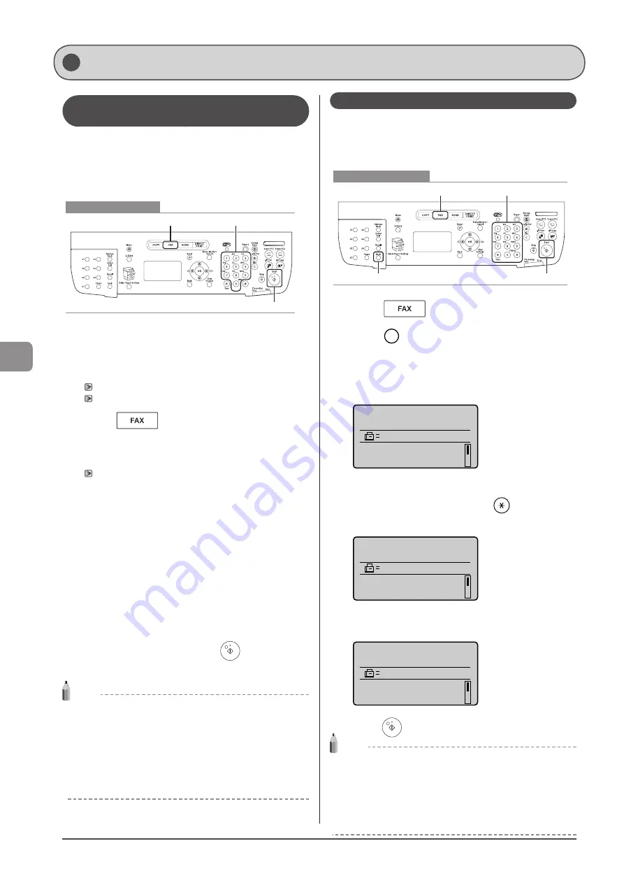 Canon imageCLASS MF5950dw Basic Operation Manual Download Page 96