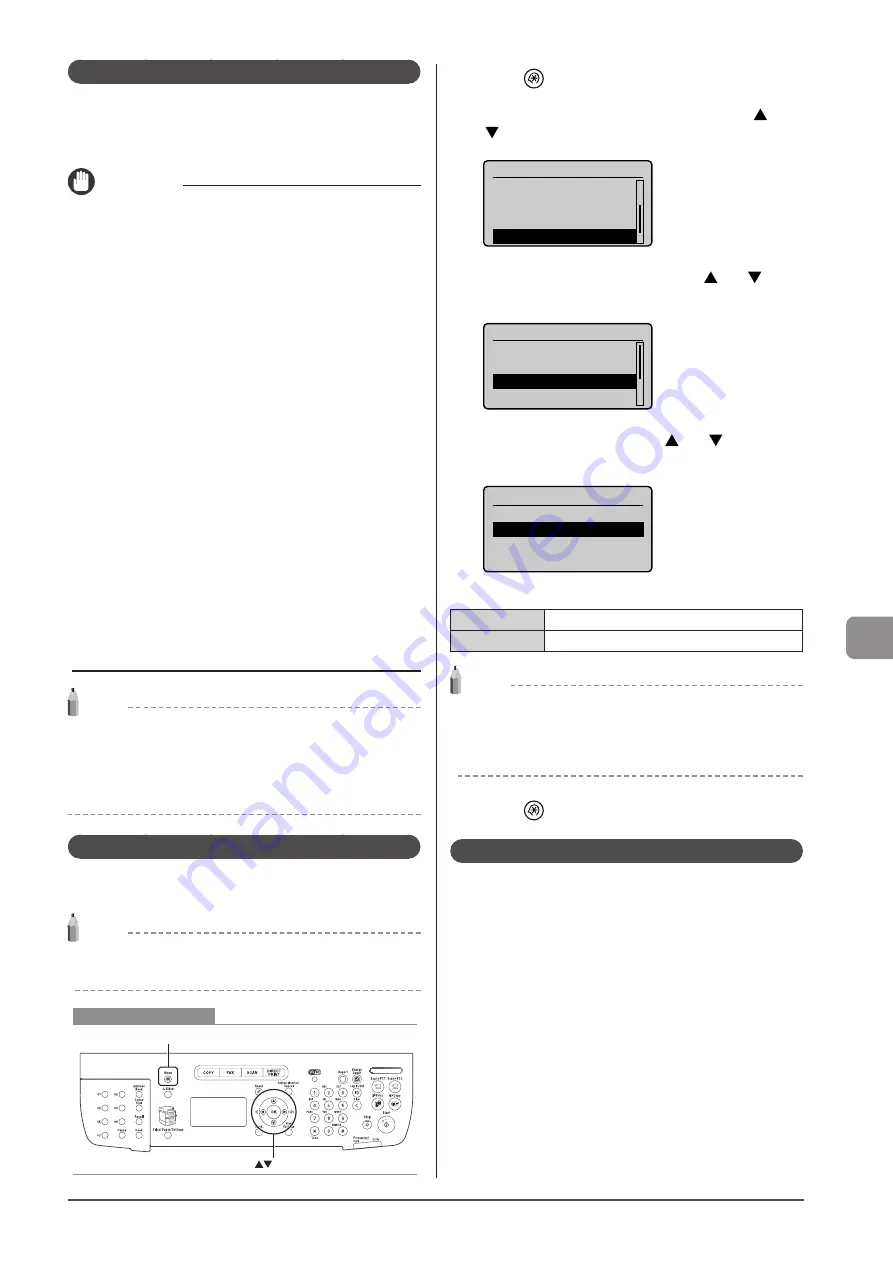 Canon imageCLASS MF5950dw Скачать руководство пользователя страница 131