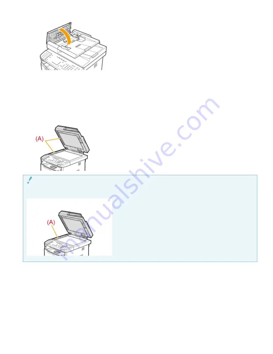 Canon imageCLASS Mf6160dw Instructions Download Page 2