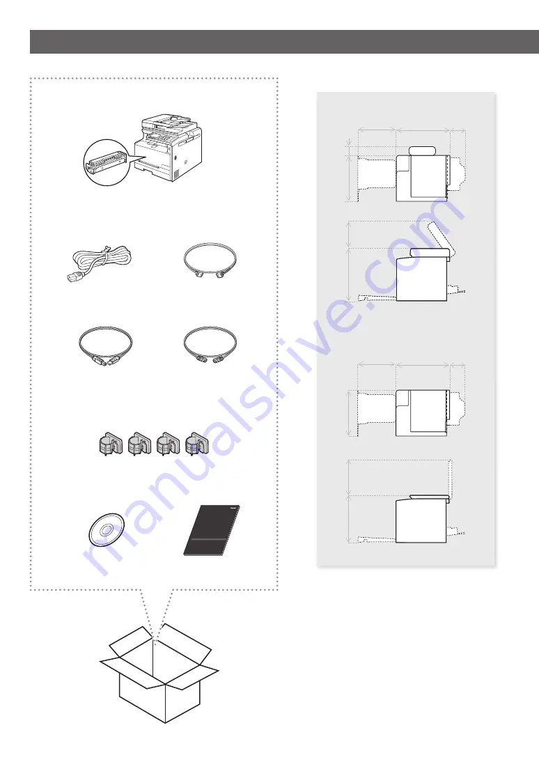 Canon imageCLASS MF621Cn Getting Started Download Page 2