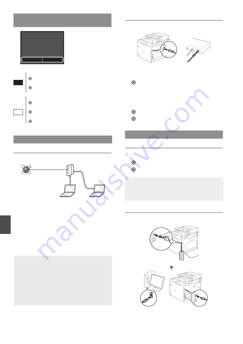 Canon imageCLASS MF621Cn Скачать руководство пользователя страница 10