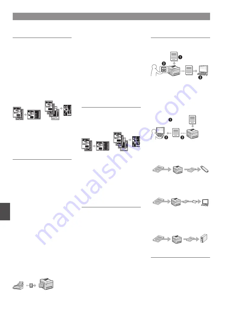 Canon imageCLASS MF621Cn Скачать руководство пользователя страница 14