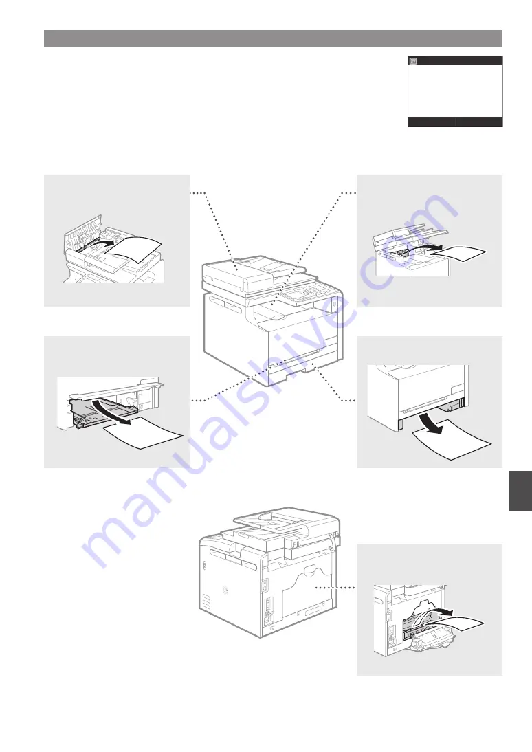 Canon imageCLASS MF621Cn Скачать руководство пользователя страница 15