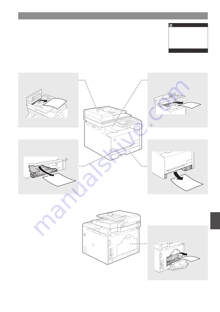 Canon imageCLASS MF621Cn Скачать руководство пользователя страница 27