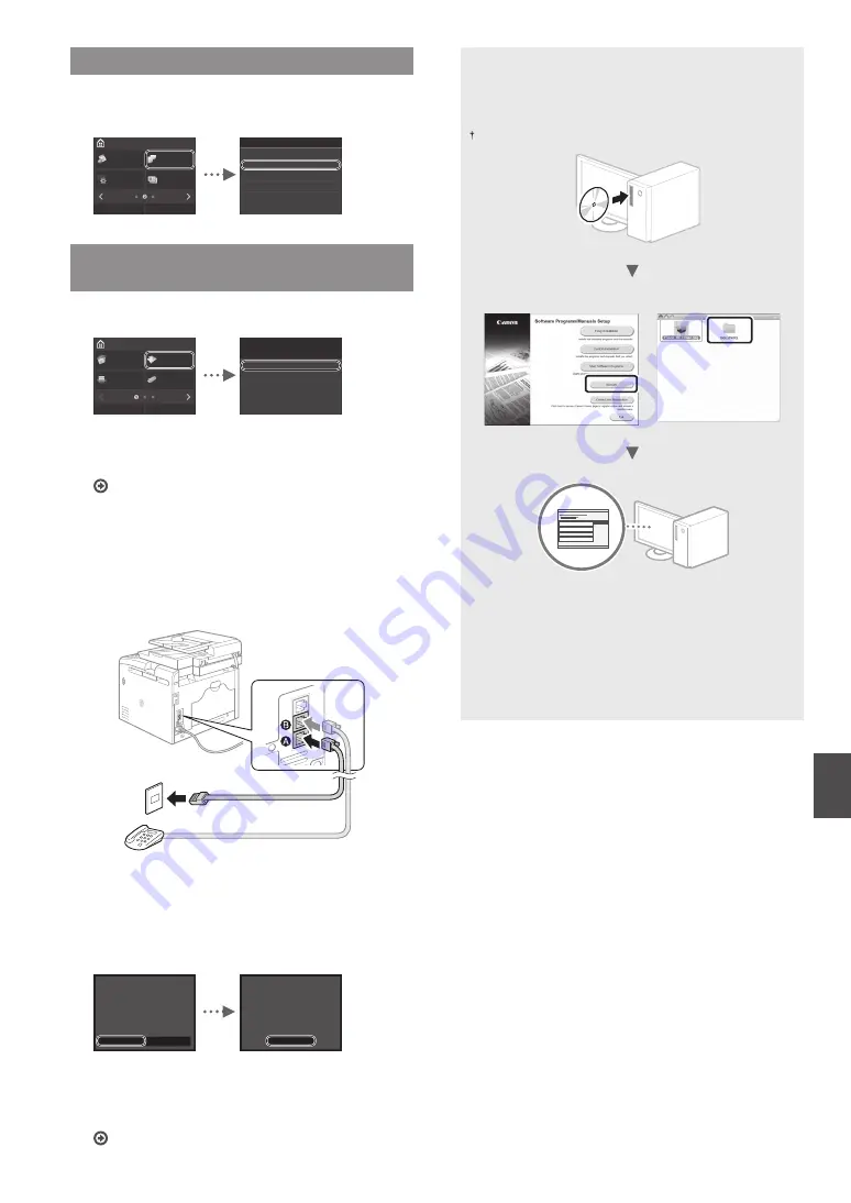 Canon imageCLASS MF628Cw Getting Started Download Page 13