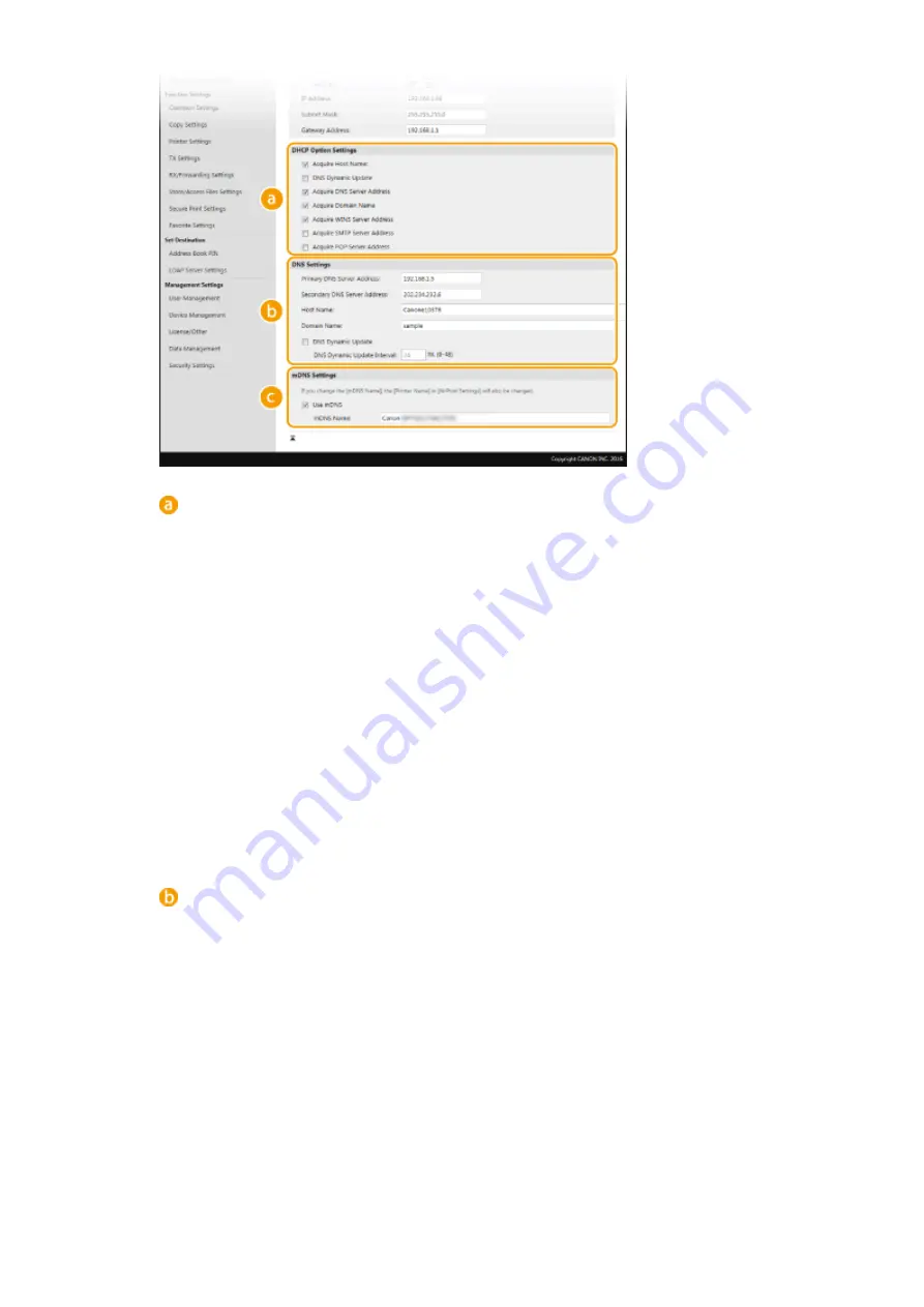 Canon imageCLASS MF632Cdw User Manual Download Page 64