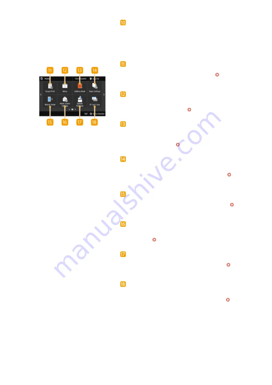 Canon imageCLASS MF632Cdw Скачать руководство пользователя страница 131