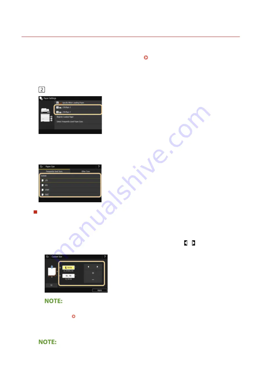 Canon imageCLASS MF632Cdw Скачать руководство пользователя страница 168