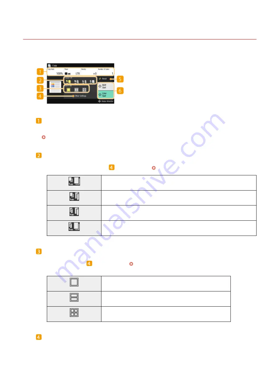 Canon imageCLASS MF632Cdw User Manual Download Page 201