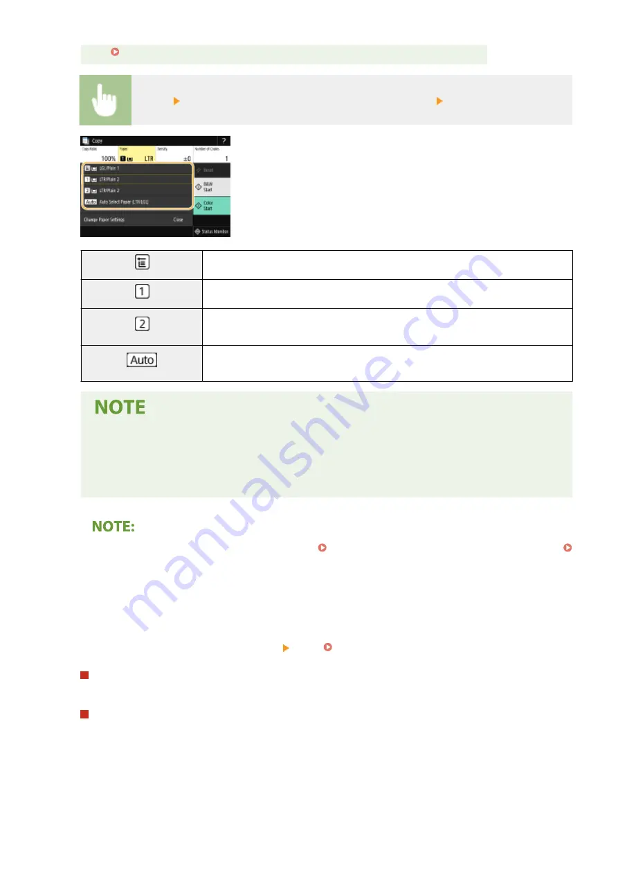 Canon imageCLASS MF632Cdw Скачать руководство пользователя страница 206