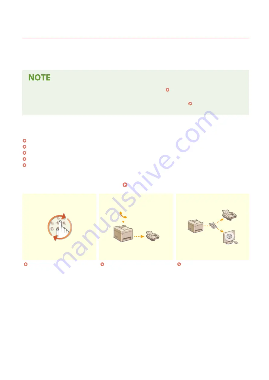 Canon imageCLASS MF632Cdw Скачать руководство пользователя страница 221