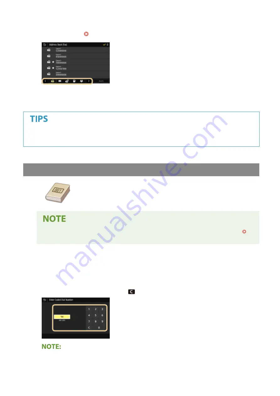 Canon imageCLASS MF632Cdw Скачать руководство пользователя страница 226