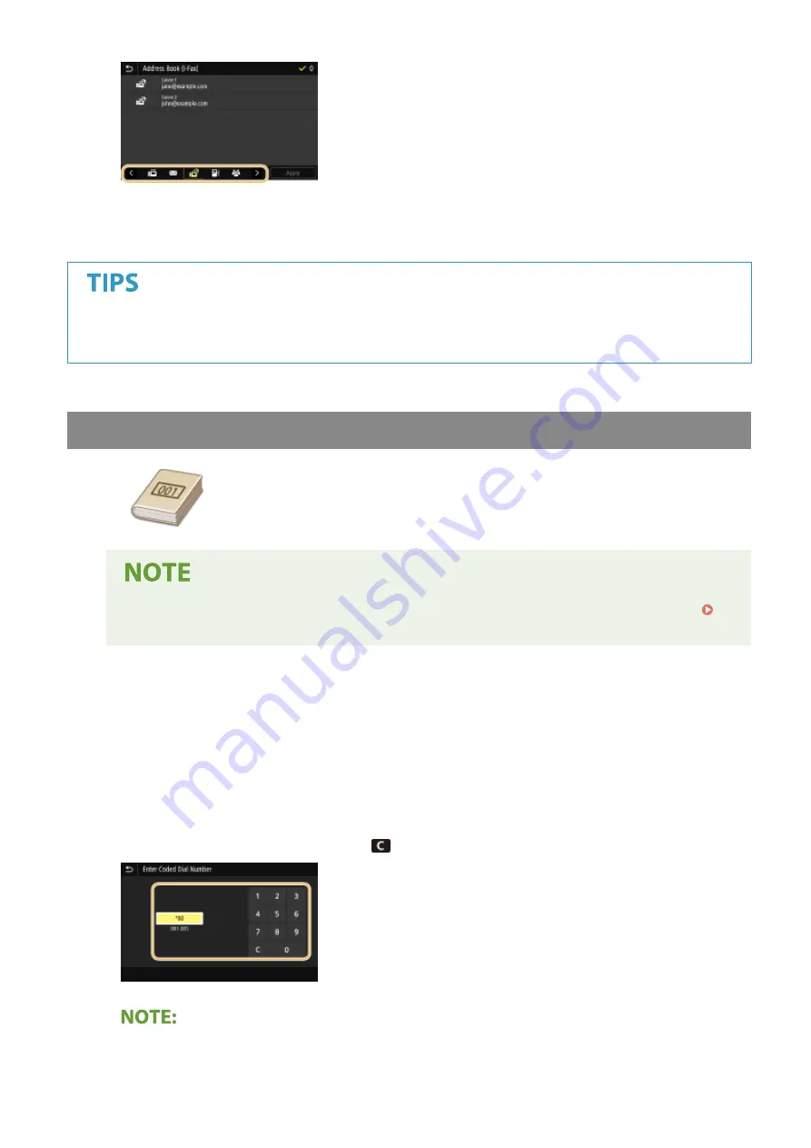 Canon imageCLASS MF632Cdw User Manual Download Page 257