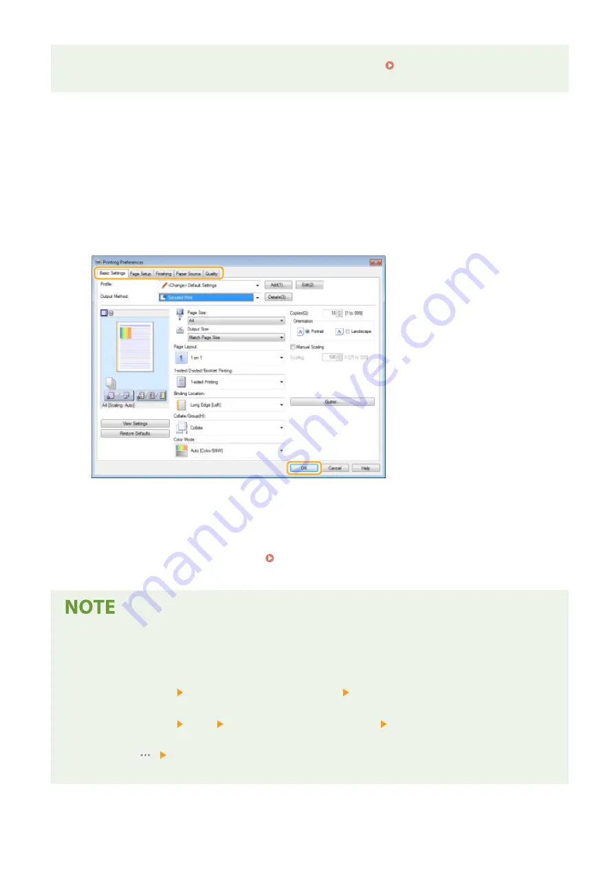 Canon imageCLASS MF632Cdw User Manual Download Page 267