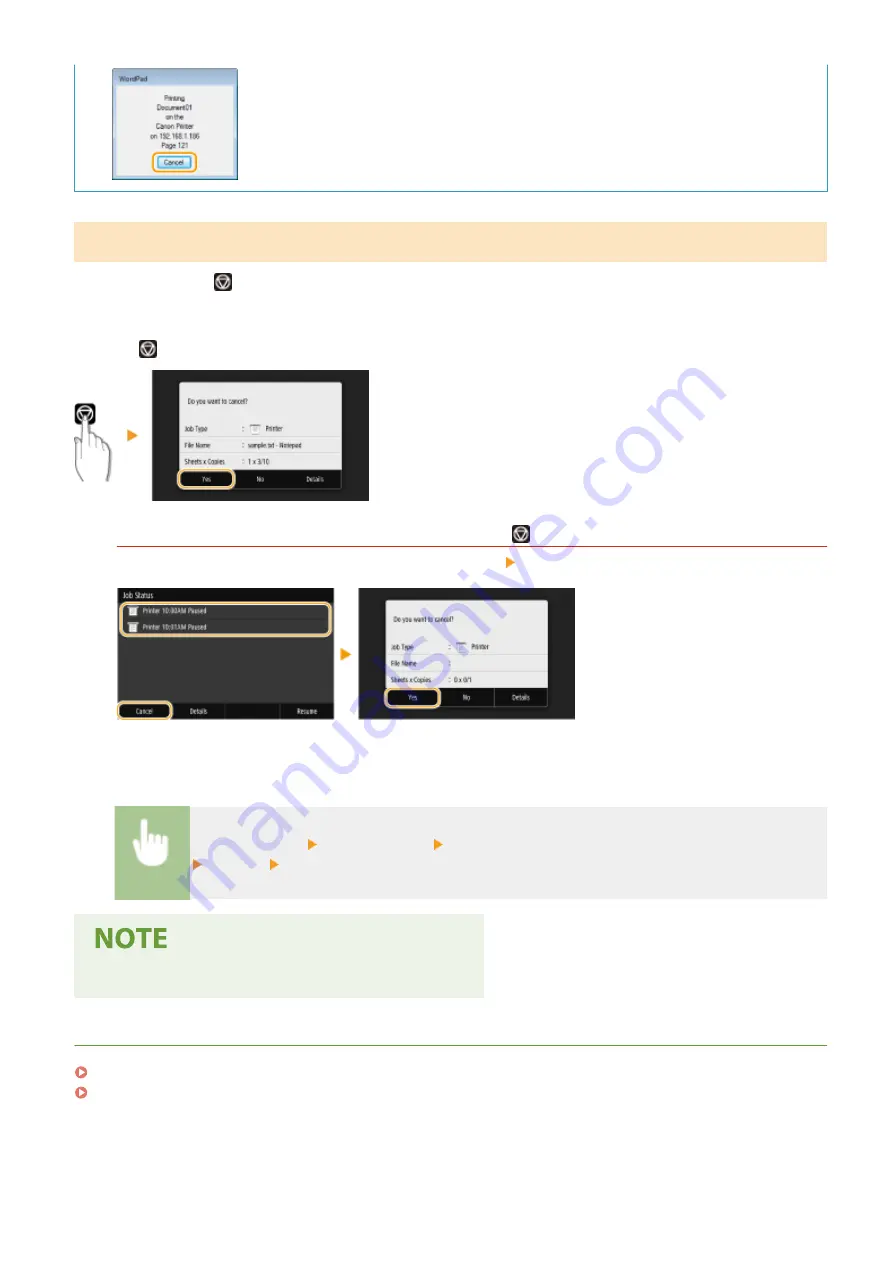 Canon imageCLASS MF632Cdw Скачать руководство пользователя страница 270