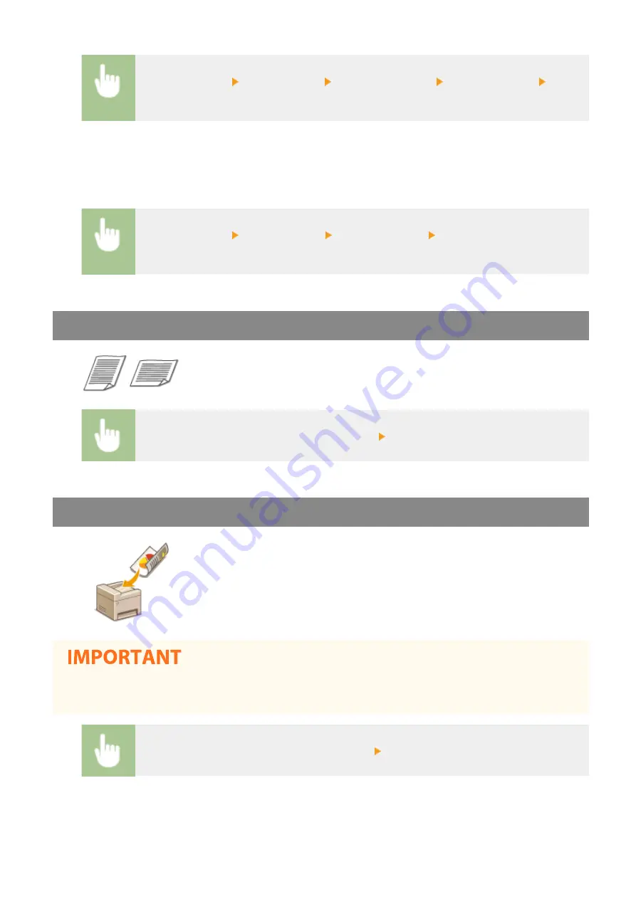 Canon imageCLASS MF632Cdw User Manual Download Page 305