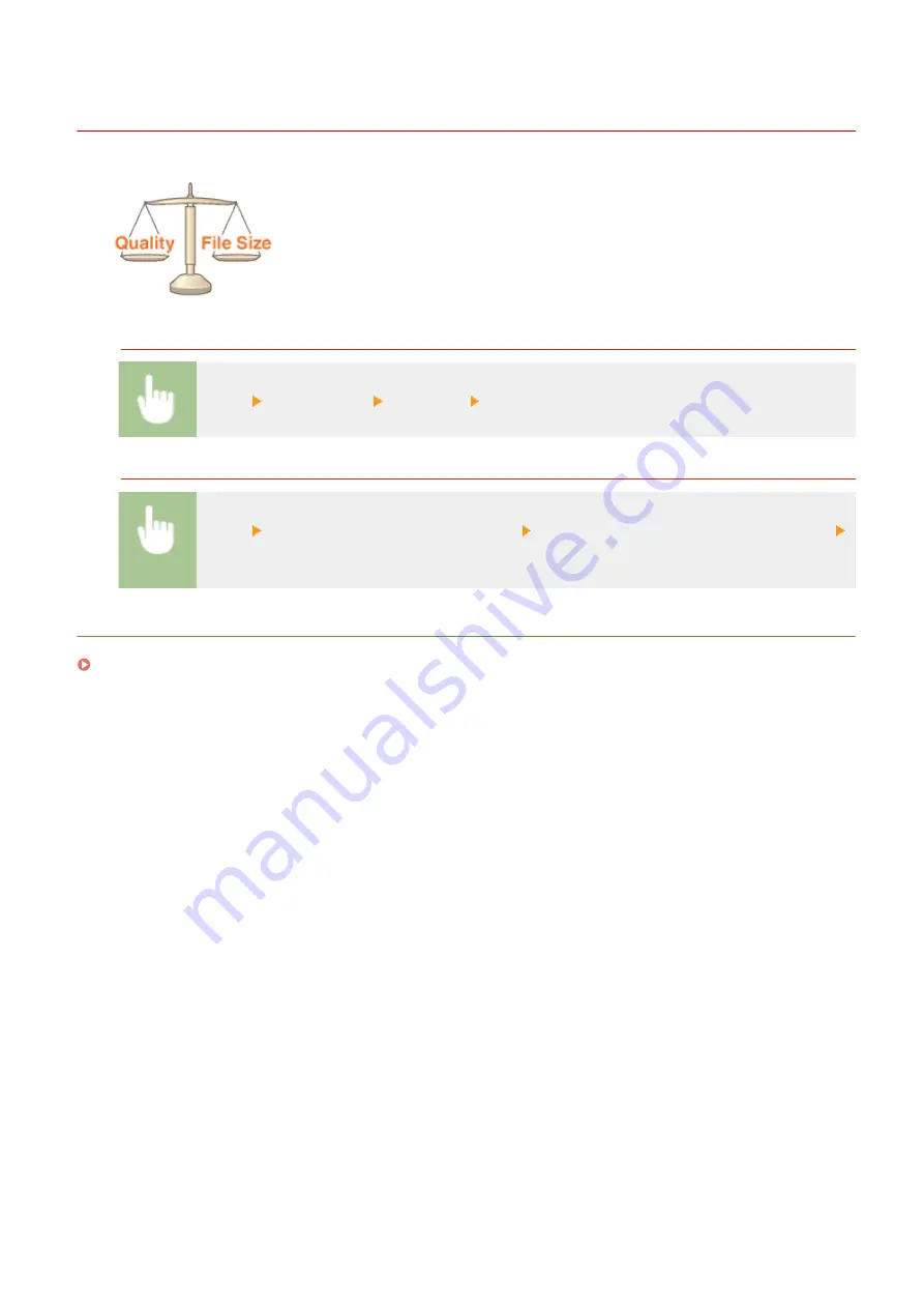 Canon imageCLASS MF632Cdw Скачать руководство пользователя страница 320