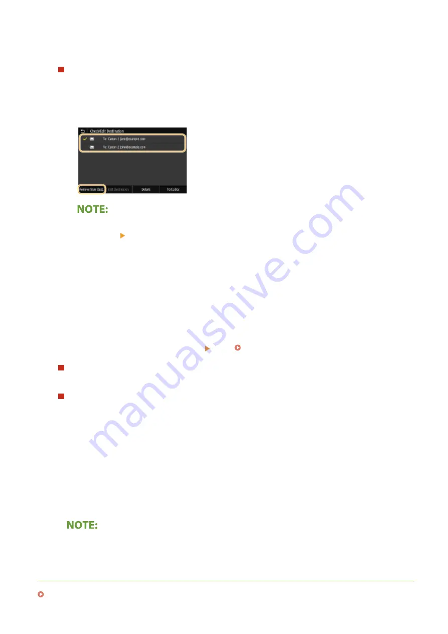 Canon imageCLASS MF632Cdw User Manual Download Page 322