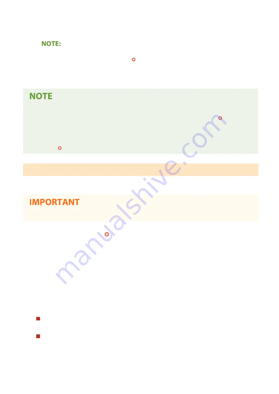 Canon imageCLASS MF632Cdw User Manual Download Page 367