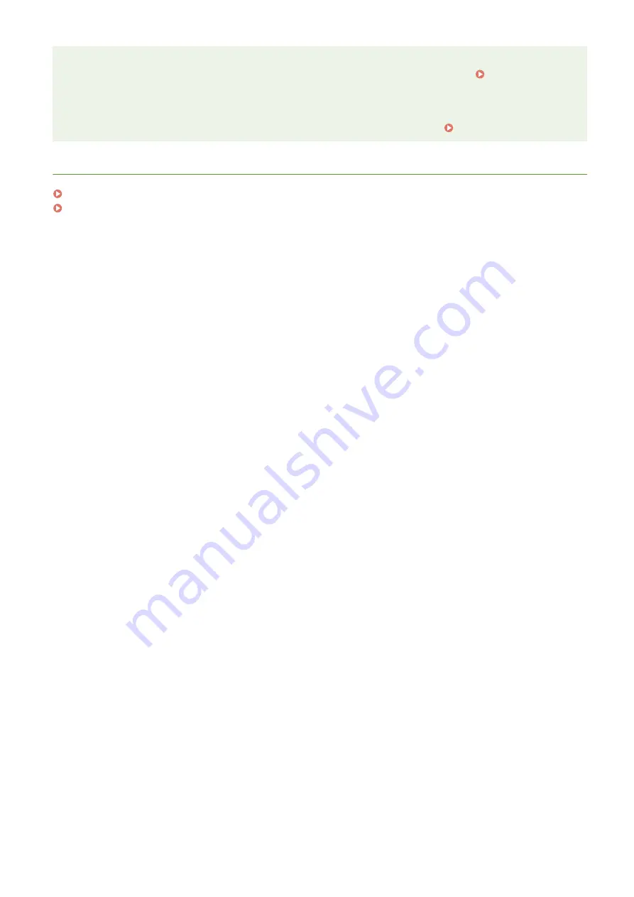 Canon imageCLASS MF632Cdw User Manual Download Page 371