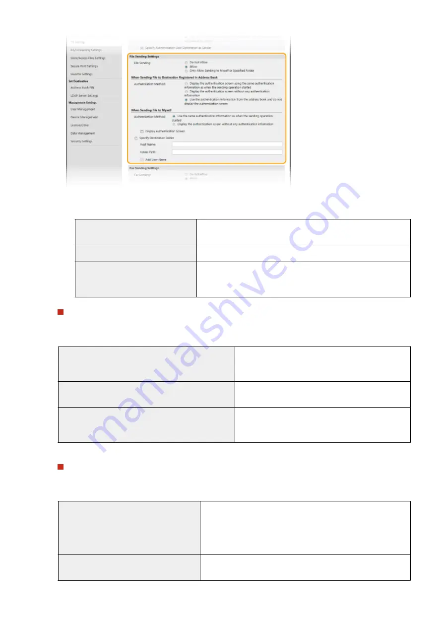 Canon imageCLASS MF632Cdw User Manual Download Page 374