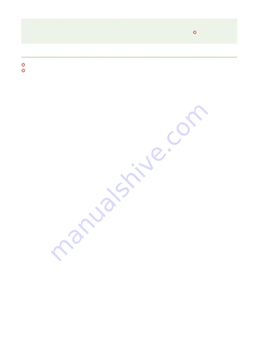 Canon imageCLASS MF632Cdw User Manual Download Page 405