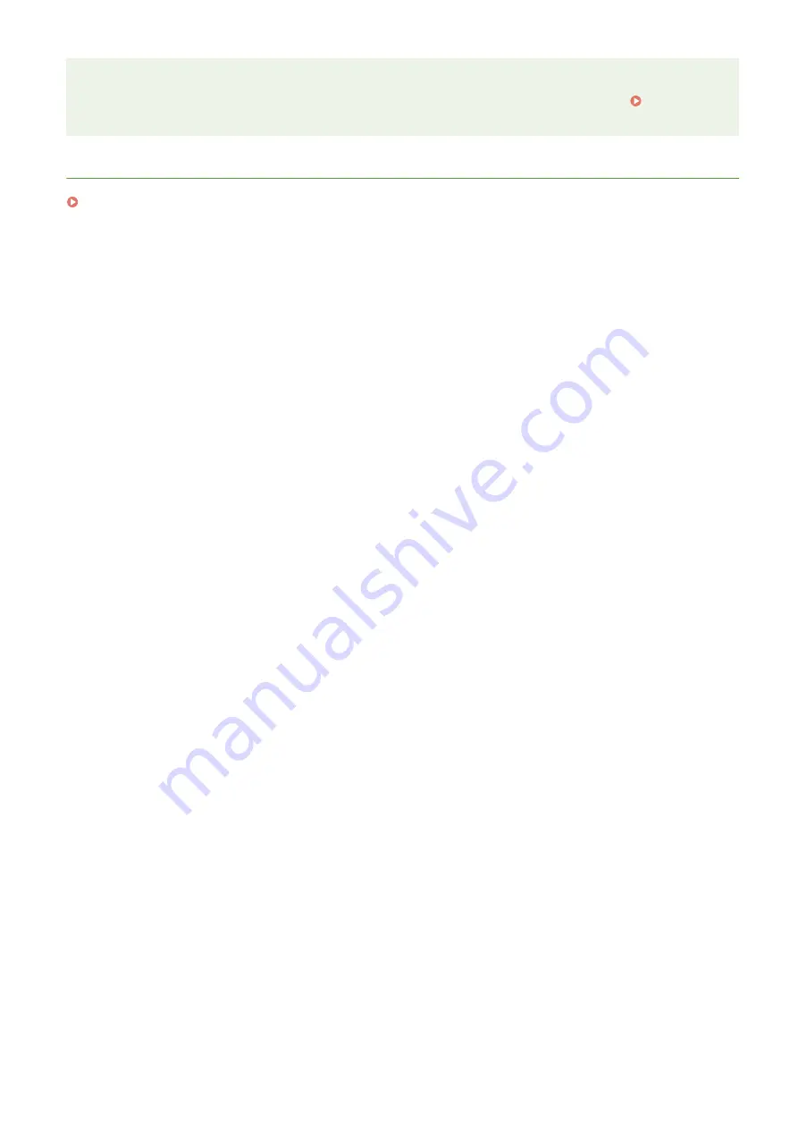 Canon imageCLASS MF632Cdw User Manual Download Page 409