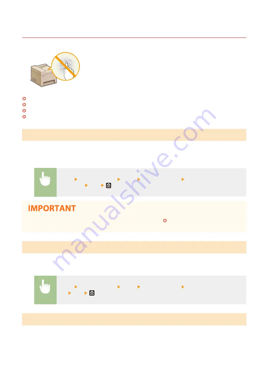 Canon imageCLASS MF632Cdw Скачать руководство пользователя страница 415